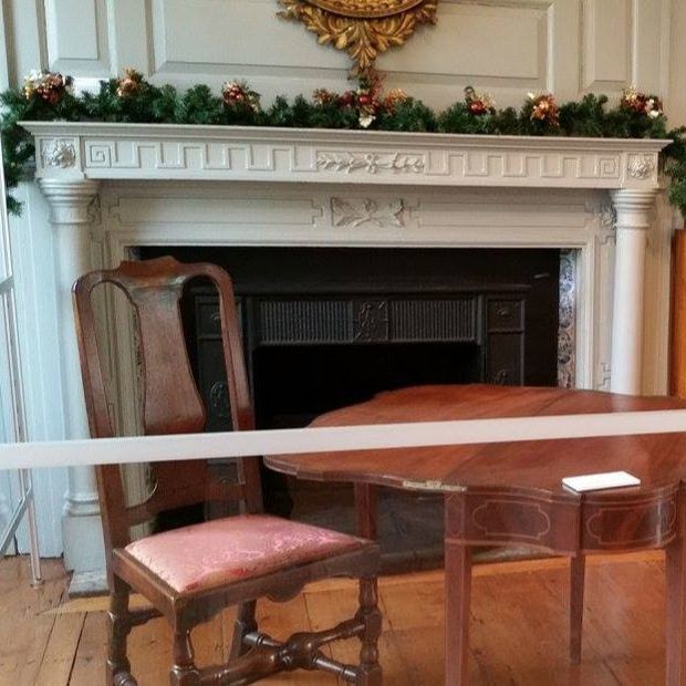 Furniture from Buccleuch Mansion Collection