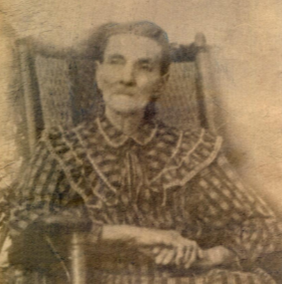 Real Daughter Mrs. Mary Walton